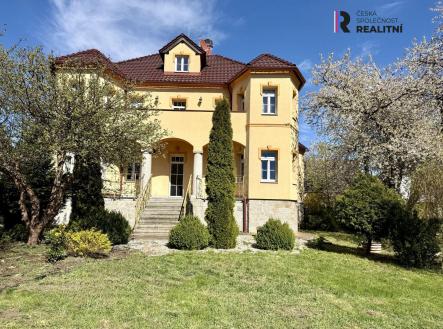 Prodej - dům/vila, 500 m²