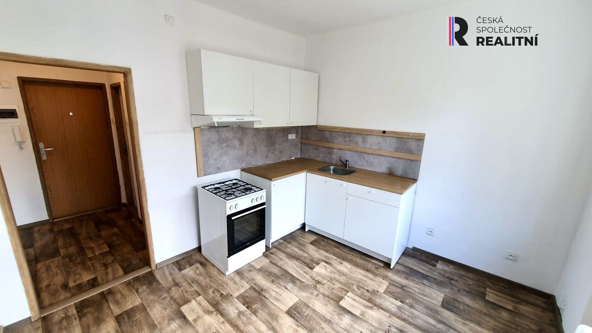 Pronájem bytu 1+1 – Sokolov, ul. K. H. Borovského 1437