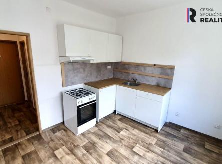 Pronájem bytu, 1+1, 42 m²