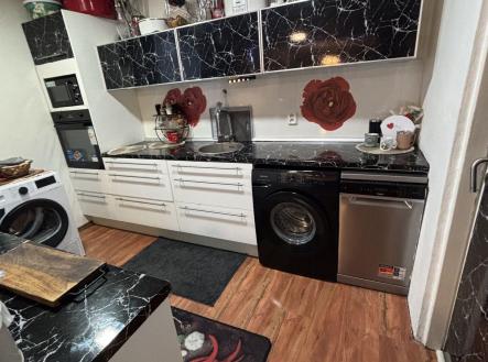 Prodej bytu, 3+kk, 60 m²