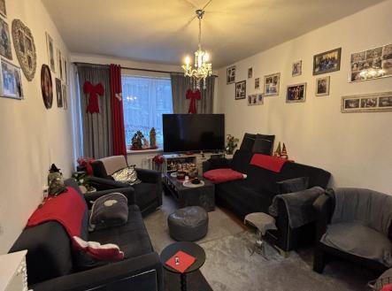 Prodej bytu, 3+kk, 60 m²