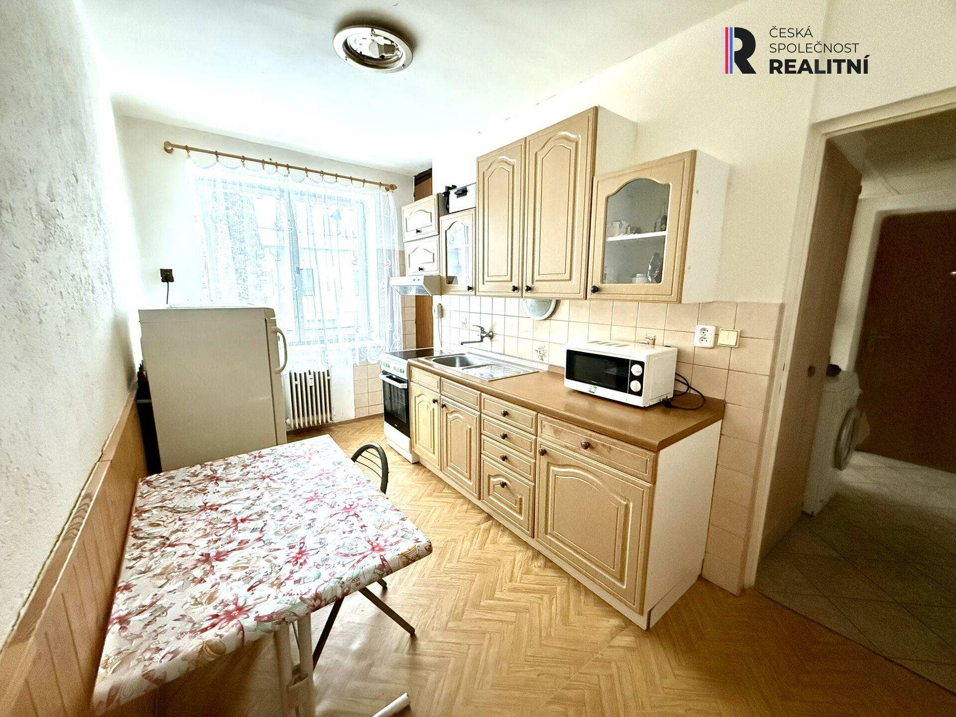 Prodej bytu 2+1, Libavské Údolí 95