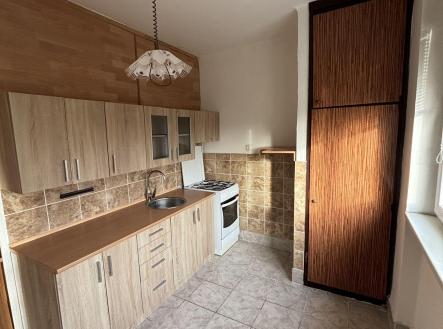 Pronájem bytu, 1+1, 44 m²