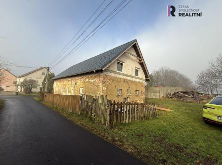 Prodej - pozemek pro bydlení, 820 m²