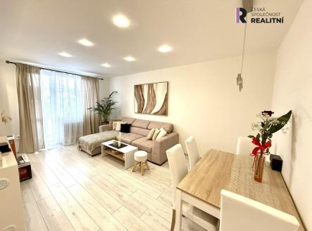 Prodej bytu, 2+1, 55 m²