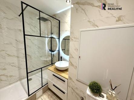 Prodej bytu, 2+1, 55 m²