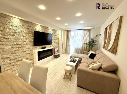 Prodej bytu, 2+1, 55 m²