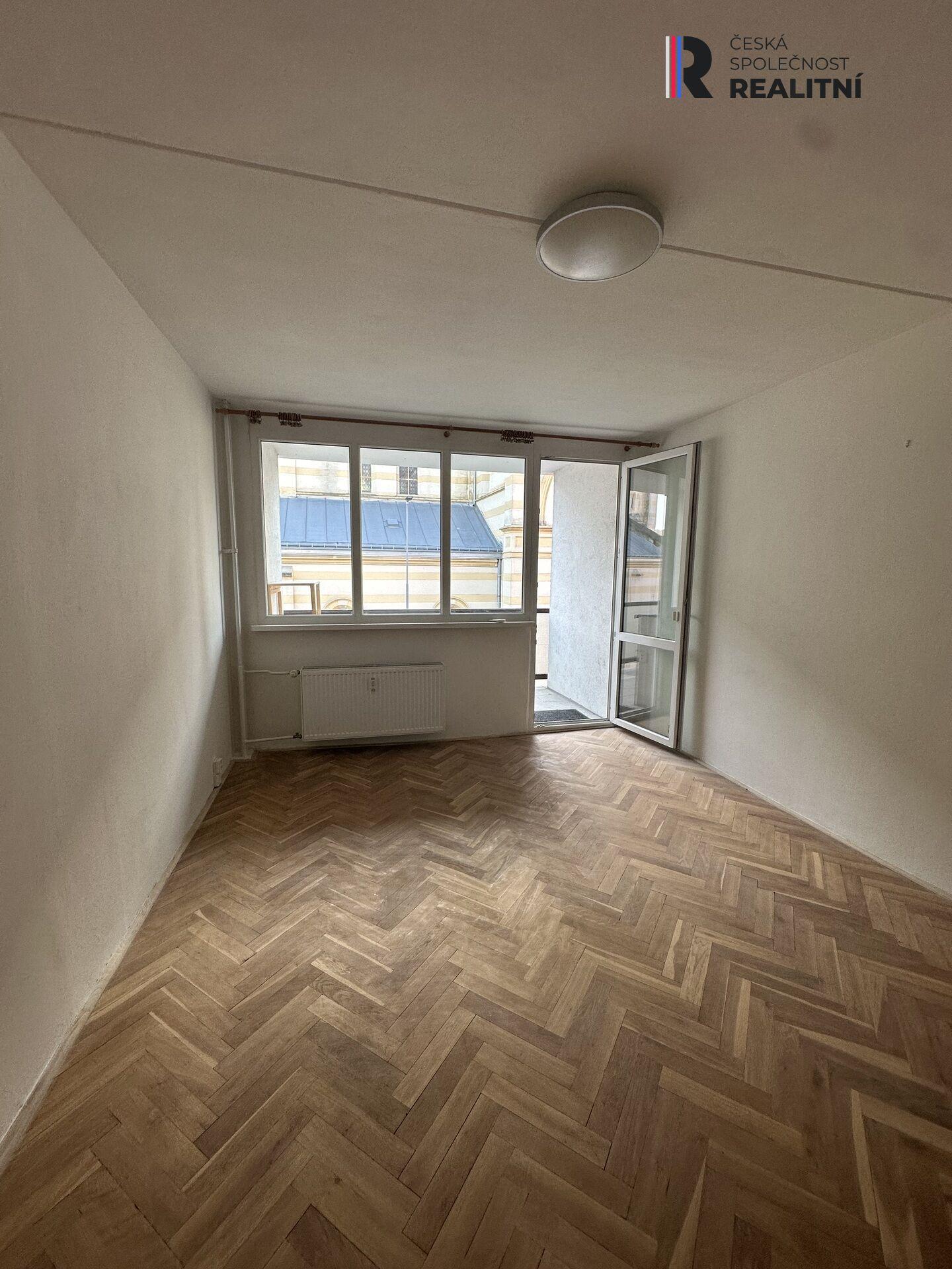 Pronájem BJ 1+4 v Kraslicích