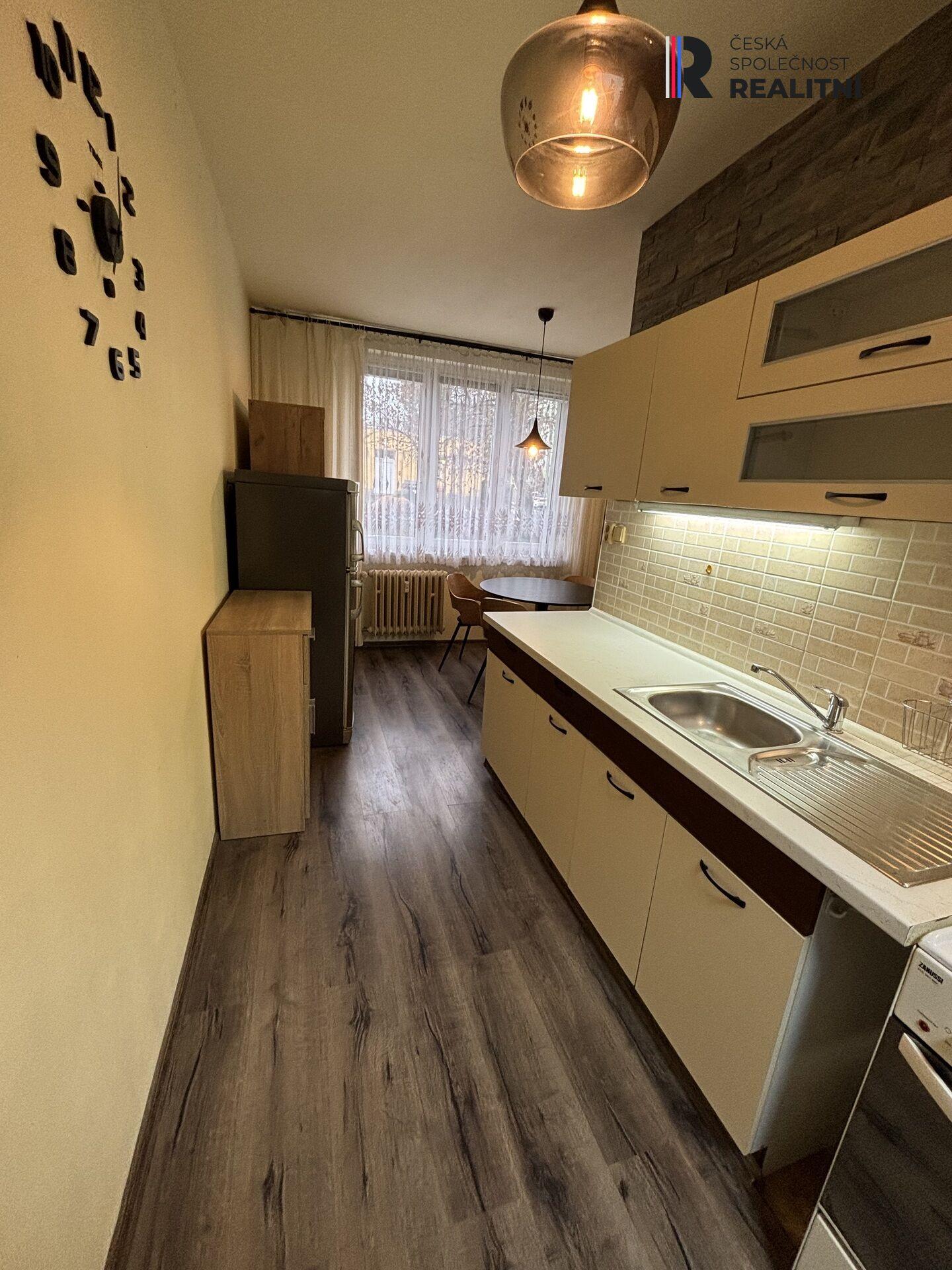 Pronájem bytu 2+1 Chodov