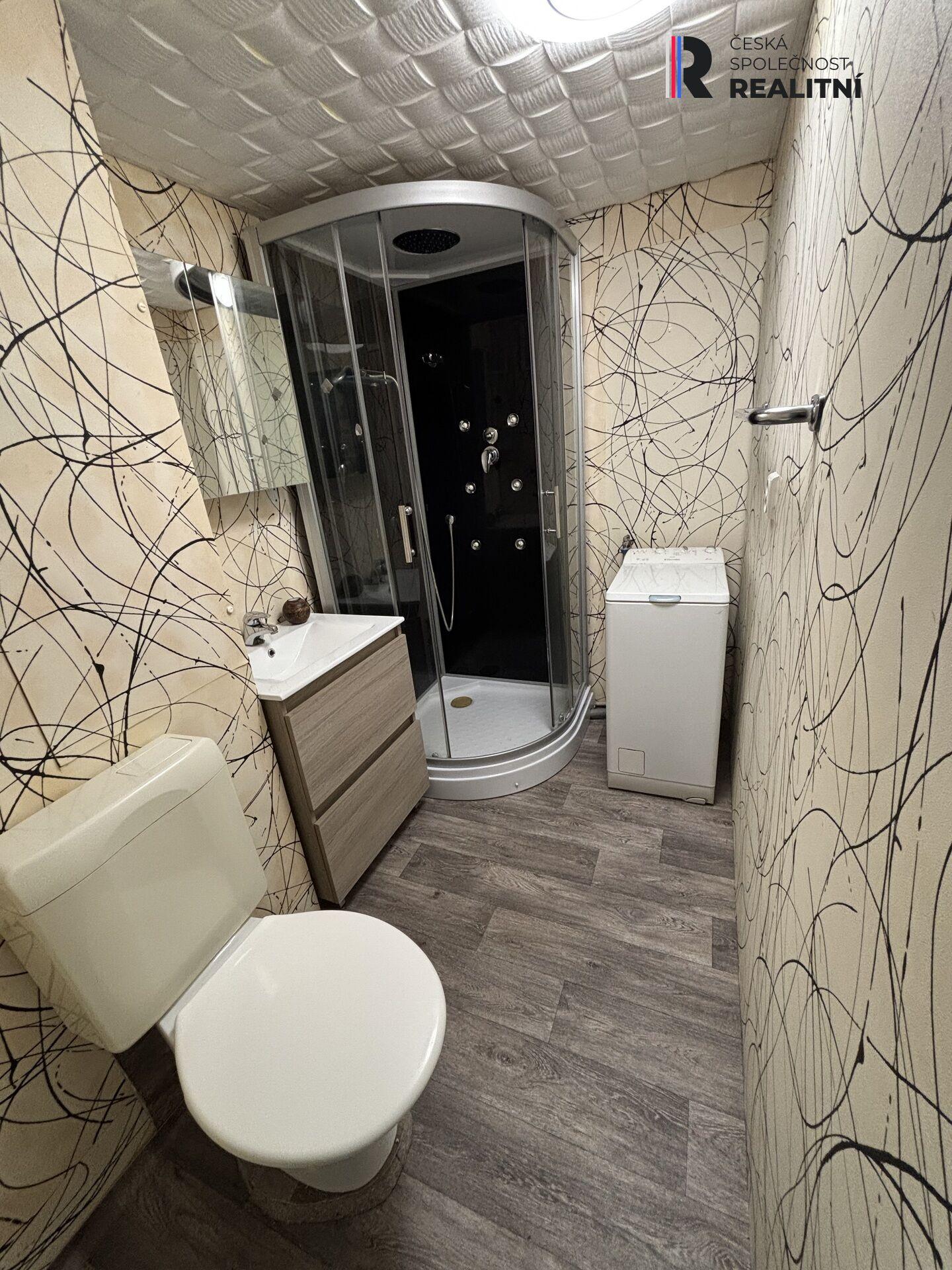 Pronájem bytu 2+1 Chodov