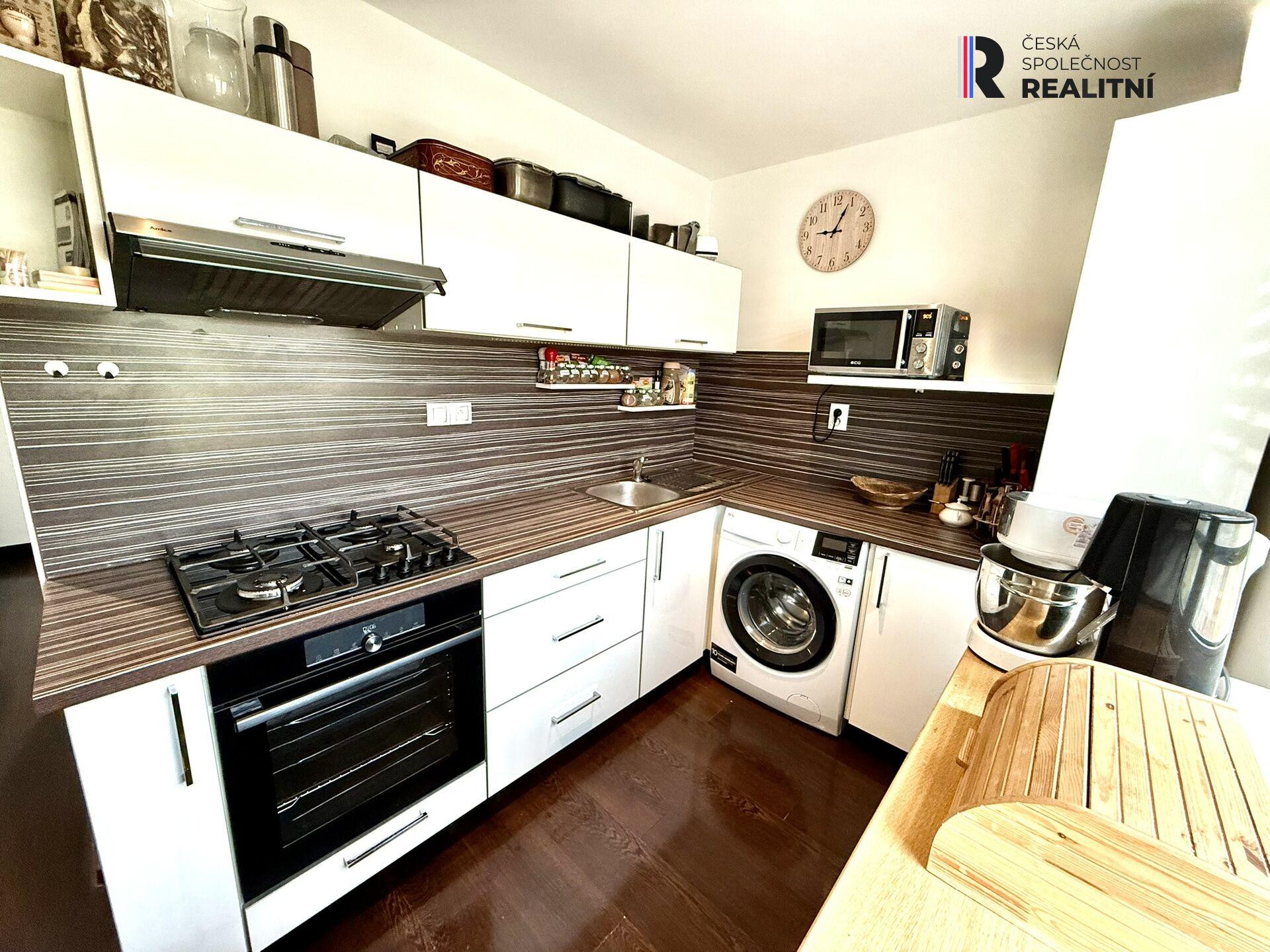 Světlý byt 3+1 s lodžií po rekonstrukci, Habartov