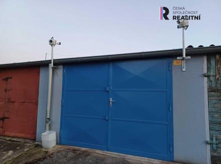 Prodej - malý objekt/garáž