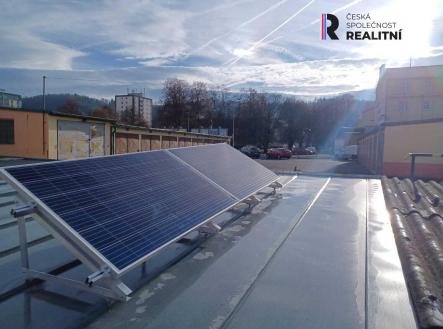 Prodej - malý objekt/garáž