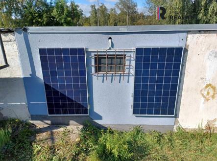 Prodej - malý objekt/garáž