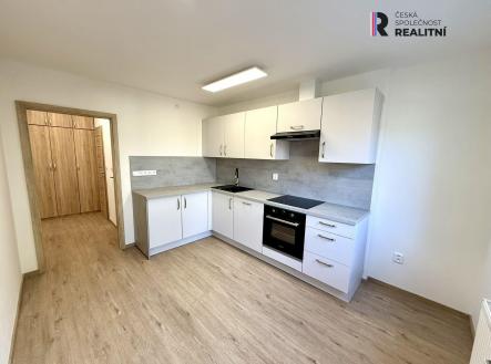 Pronájem bytu, 2+1, 66 m²