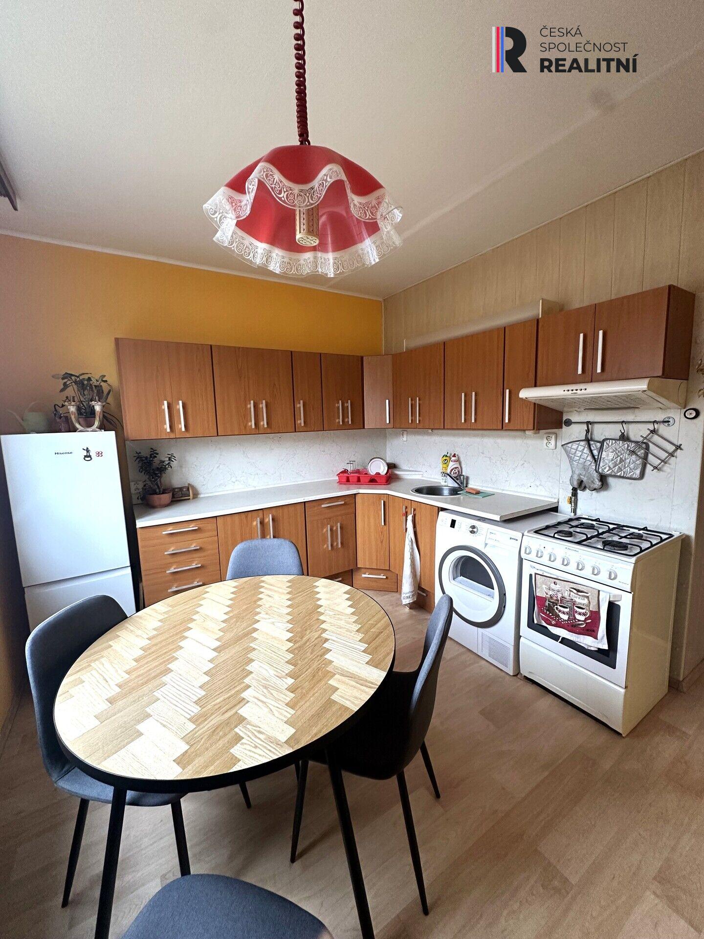 Pronájem BJ 1+3+lodžie v Kraslicích