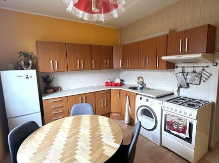 Pronájem bytu, 3+1, 74 m²