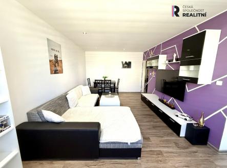 Prodej bytu, 2+1, 61 m²