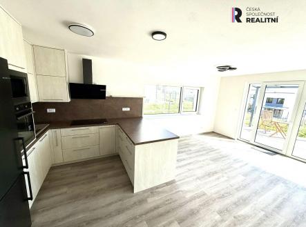 Pronájem - dům/vila, 110 m²