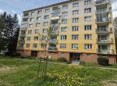 Prodej bytu, 1+1, 38 m²