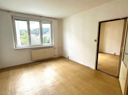 Prodej bytu, 1+1, 38 m²