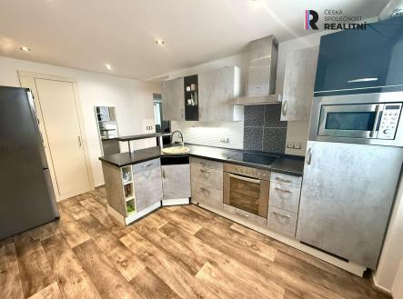 Prodej bytu, 4+1, 116 m²