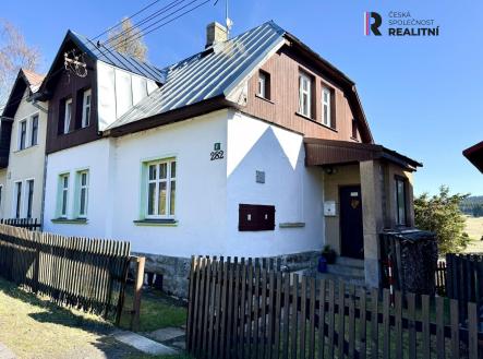 Prodej - dům/vila, 160 m²