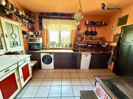 Prodej - dům/vila, 160 m²