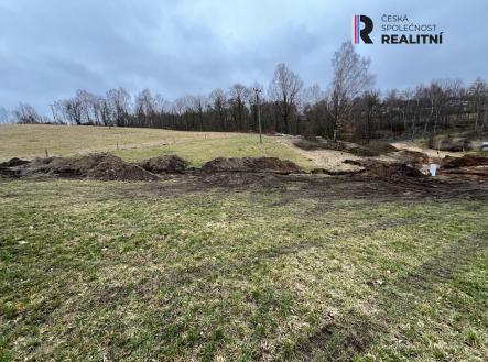 Prodej - pozemek pro bydlení, 1 652 m²