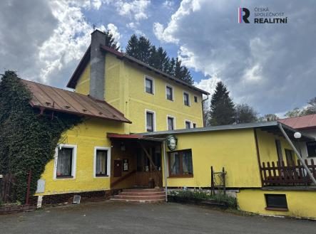 Prodej - restaurace, 1 800 m²