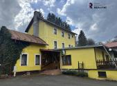 Prodej - restaurace, 1 800 m²
