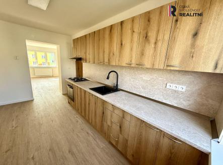 Pronájem bytu, 2+1, 65 m²
