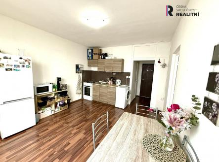 Pronájem bytu, 1+1, 37 m²