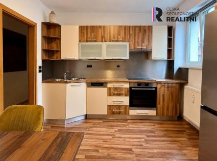 Pronájem bytu, 2+1, 57 m²