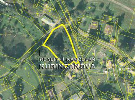 Bez popisku | Prodej - pozemek, trvalý travní porost, 2 157 m²