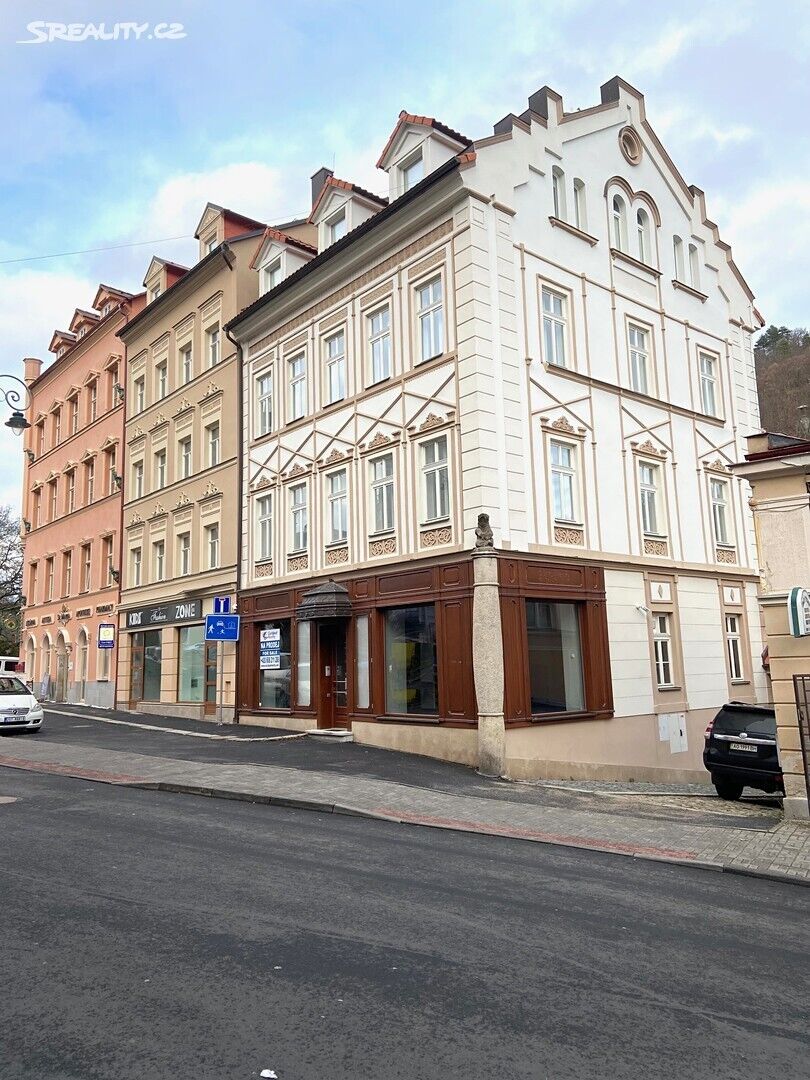 Prodej obchodního prostoru 150 m², ul. Zámecký vrch