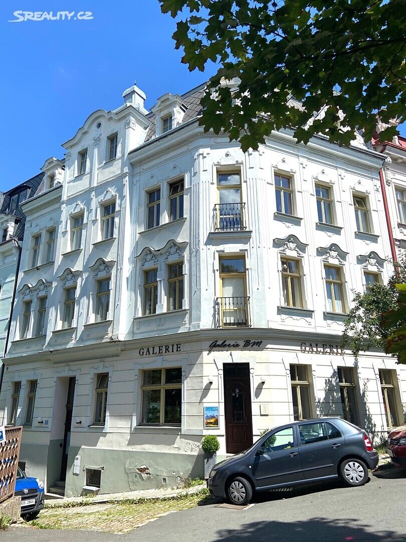 Prodej bytu 1+1 45 m², ul. Moravská
