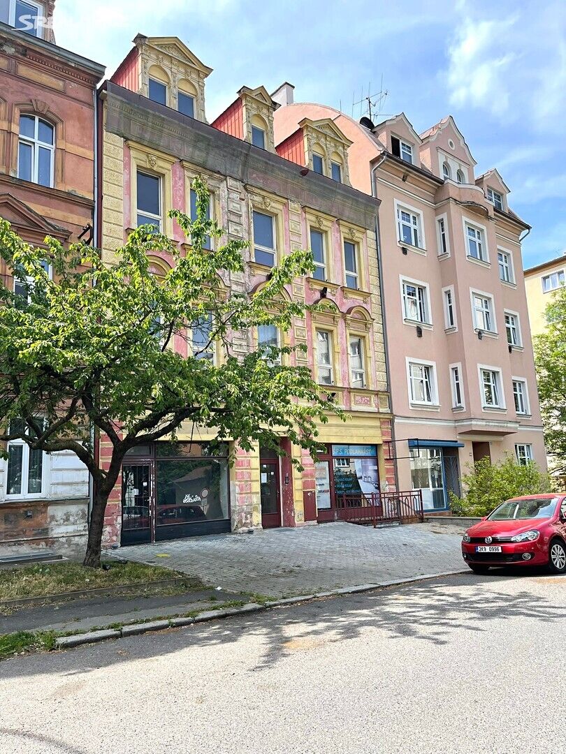 Prodej činžovního domu 1 780 m², ul. Wolkerova