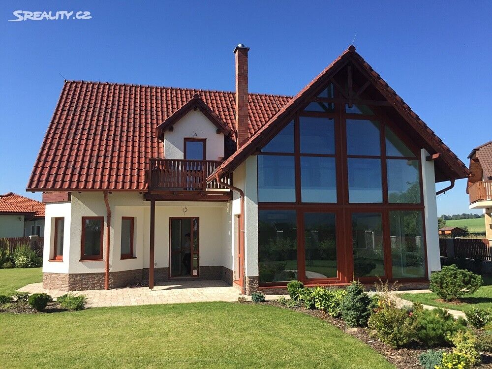 Prodej  rodinného domu 229 m², pozemek 1 110 m², Hroznětín, Velký Rybník