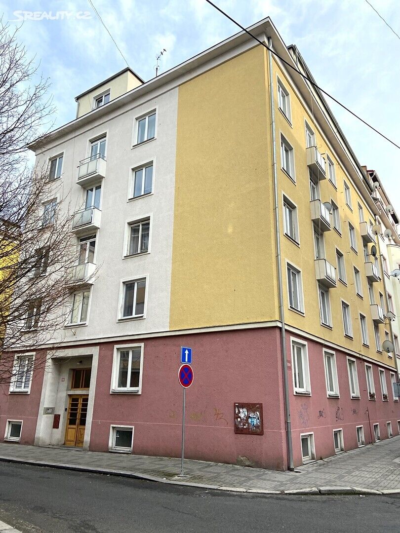 Prodej bytu 2+1 55 m²