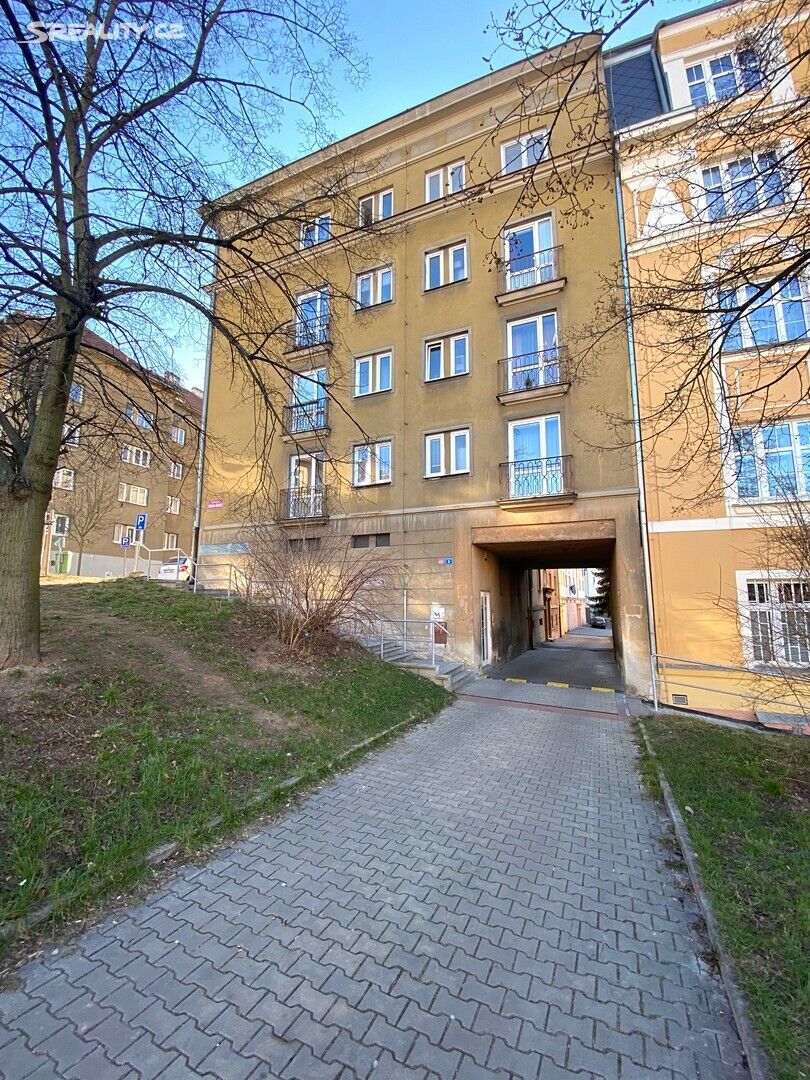 Prodej bytu 3+1 77 m², uk. Kvapilova