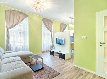 Prodej bytu, 2+kk, 44 m²