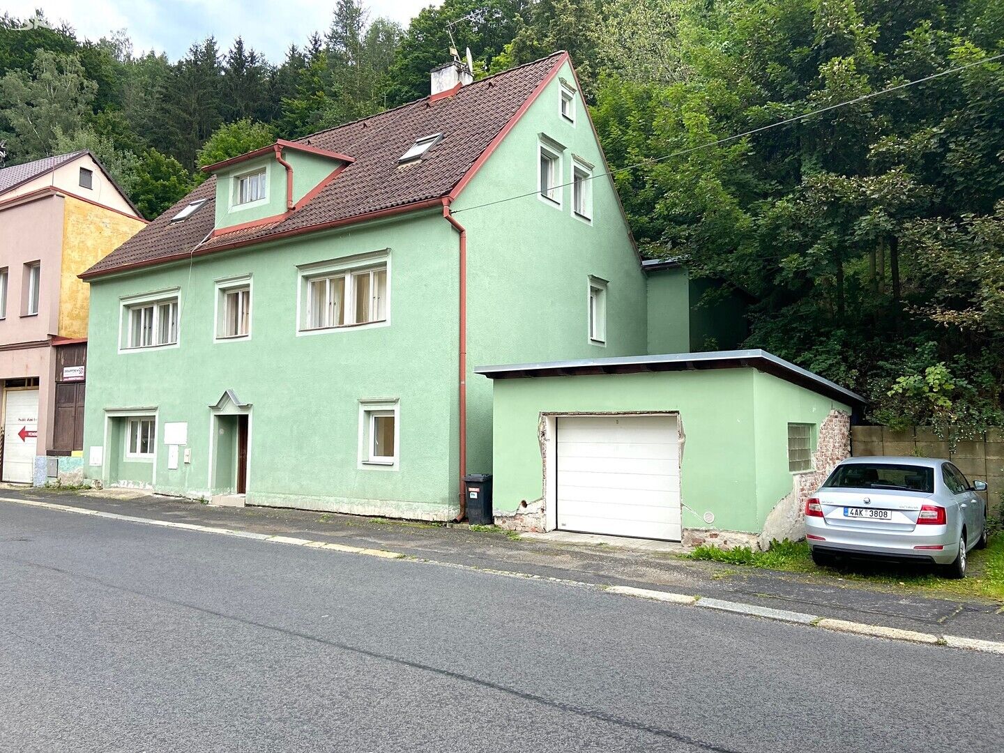 Prodej  rodinného domu 250 m², pozemek 549 m²