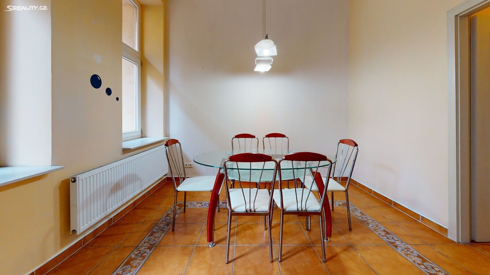 Prodej bytu 2+1 69 m², ul. Foersterova