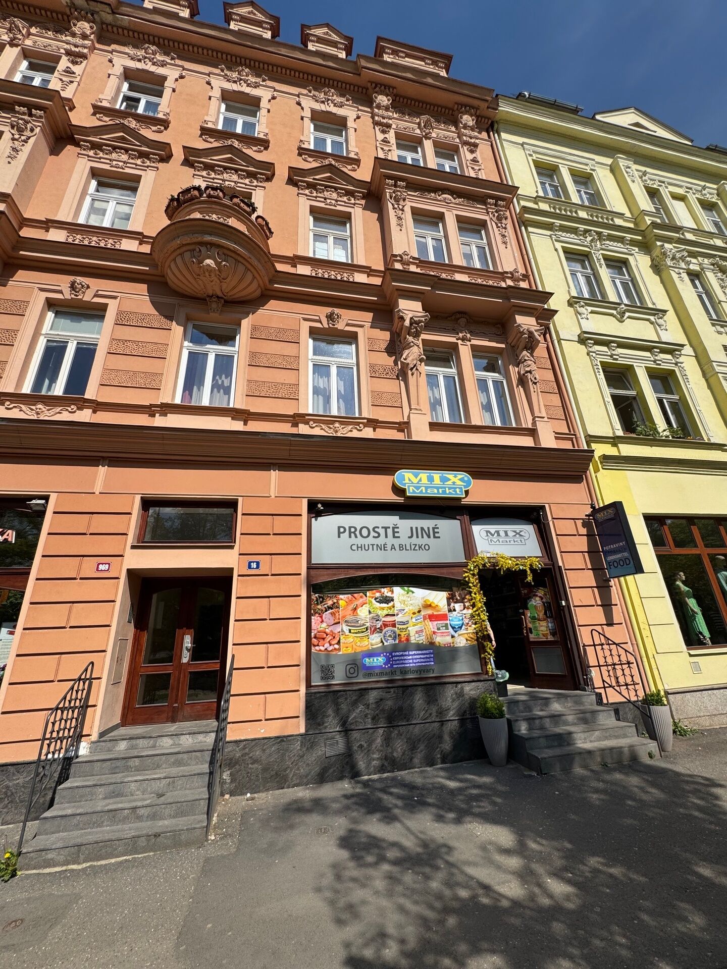 Prodej obchodního prostoru 89 m²