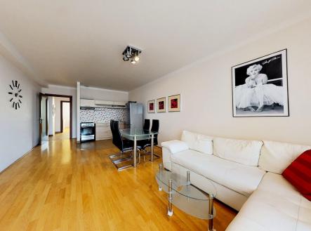 Prodej bytu, 3+kk, 104 m²