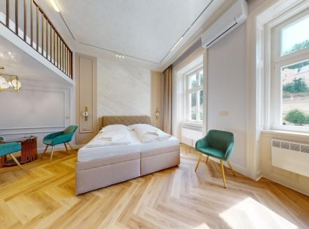 Prodej bytu, 1+1, 42 m²
