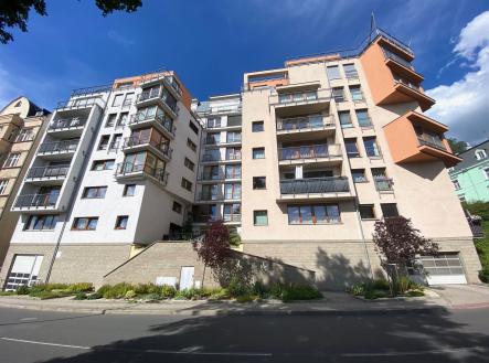 Prodej bytu, 2+kk, 64 m²