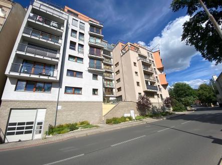 Prodej bytu, 2+kk, 64 m²