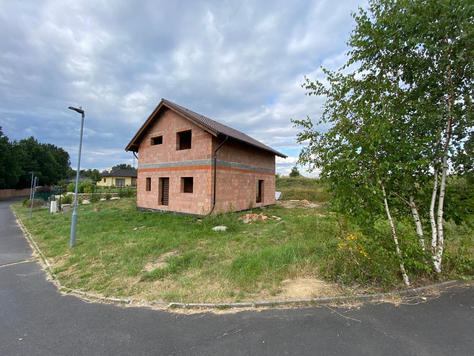 Rodinný dům 4+KK, 121 m2, pozemek 893 m2, Jenišov